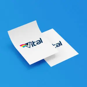 Impressão papel Couchê A4 alta resolução