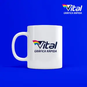 Caneca em Sublimação personalizado