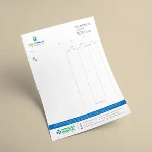 Receituários Médico off-set 75g