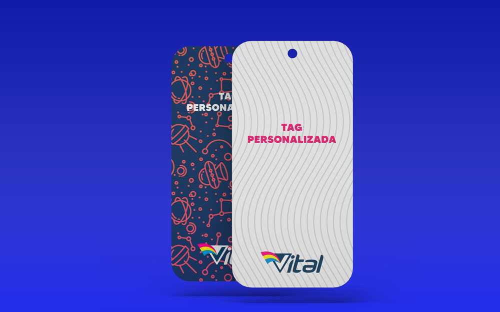Tags/Cartelas