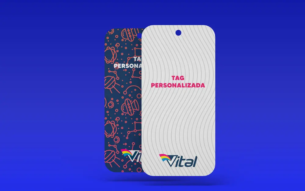 Tags/Cartelas