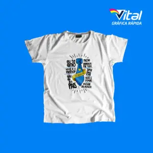 camisa comemorativa dia dos pais pronta