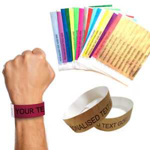 Pulseiras de Identificação material sintético - Imagem 3