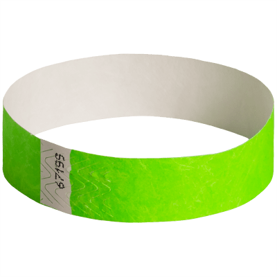 Pulseiras de Identificação material sintético - Imagem 2